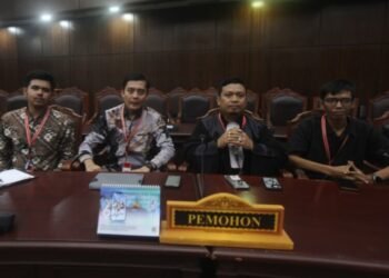 Sidang JR UU Pers, Iwakum Sebut Perlindungan Hukum Wartawan di Tanah Air Masih Lemah