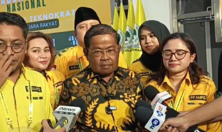 Wakil Ketua Umum Partai Golkar, Idrus Marham