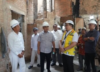 Perbaikan Gedung Mess MPR Mencapai Rp 11 Miliar