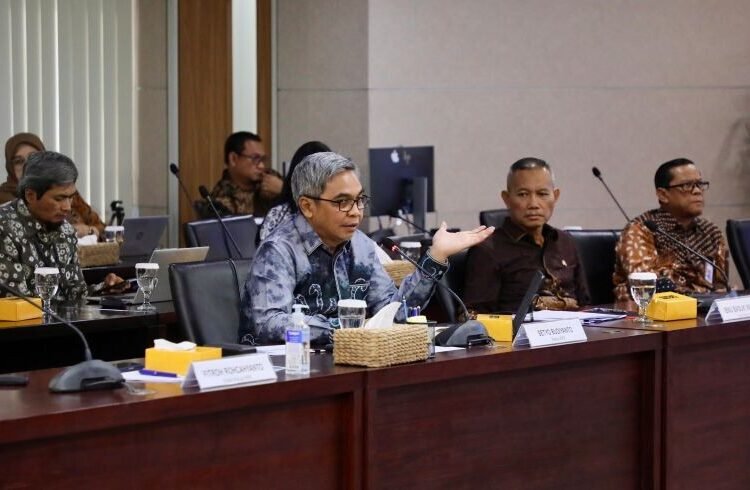 Ketua KPK, Setyo Budiyanto