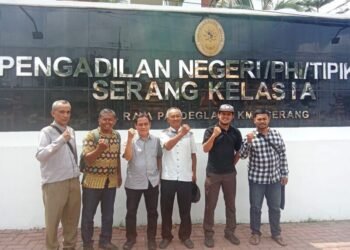 26 Teknisi Gugat Lion Air Membayar Pesangon dan Upah Tertunggak Senilai Rp 5,5 Miliar