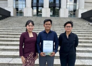 MADANI Berkelanjutan dan Satya Bumi Kirim Amicus Curiae ke MK