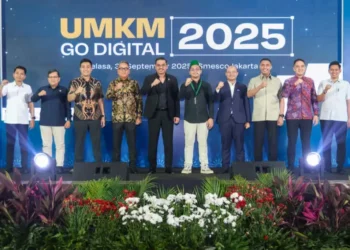 Menteri UMKM Ajak HMI Bangun Ekonomi Dengan Menjadi Pengusaha