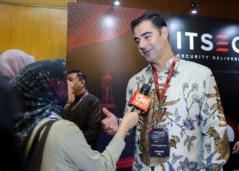 ITSEC Asia Perluas Jangkauan Keamanan Siber Melalui Seri IntelliBron untuk UKM