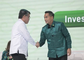 Perkuat Hilirisasi Mineral, Pemerintah Targetkan Investasi Rp3.800 Triliun Dalam 5 Tahun ke depan