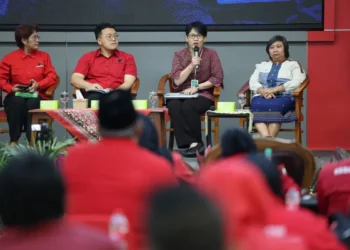 PDIP Perkuat Kapasitas Kader Beri Pendampingan Bagi Pekerja Migran