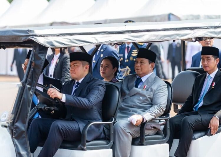 Ketua DPR RI, Puan Maharani didapuk memimpin pembacaan naskah Ikrar dalam upacara peringatan Hari Kesaktian Pancasila tahun 2025.