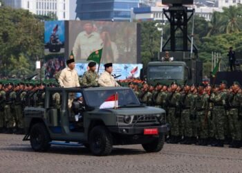 Prabowo: Organisasi TNI yang Usang Harus Diganti Demi Kesiapan Nasional