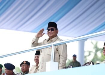 Prabowo: Tidak Ada Tempat bagi Pemimpin TNI yang Tak Kompeten!