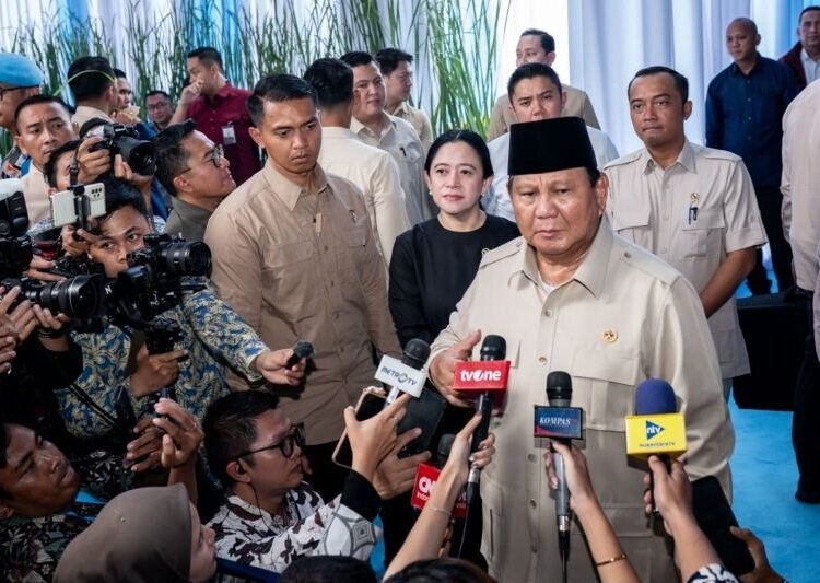 Ketua DPR RI Puan Maharani menghadiri acara pemusnahan barang bukti narkoba hasil sitaan Kepolisian Negara Republik Indonesia (Polri) dan dari berbagai pengungkapan kasus narkotika di seluruh wilayah Indonesia.
