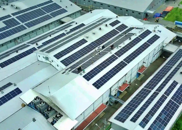 Futura Energi Global (FUTR) menandatangani MoU dengan Zhejiang Energy PV-Tech dan Hypec International untuk proyek PLTS