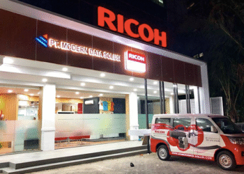 MDRN Jalin Kerjasama Strategis dengan BUMN China