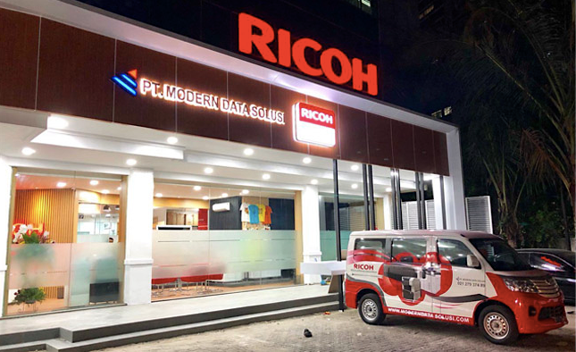 PT Modern Internasional Tbk