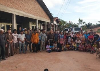 Minister Provinsial Kapusin Medan Pastor Alex Silaen: Jangan Biarkan Tindakan Genosida