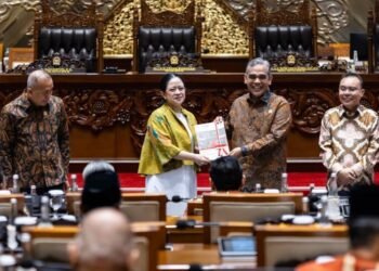 Puan Ajak DPR dan Pemerintah Perbaiki Diri