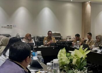 Ditjen Bina Adwil dan KLH Memfinalisasi SKB Pelaksanaan PROBERNAS