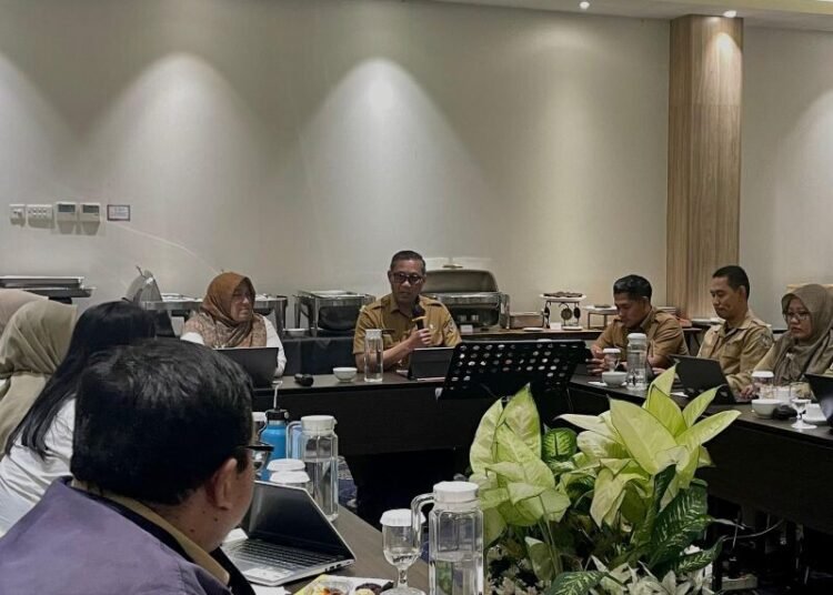 Direktur Kawasan, Perkotaan, dan Batas Negara, Ditjen Bina Administrasi Kewilayahan, Dr. Amran, M.T