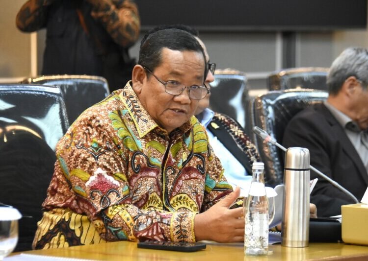 Anggota Komisi XIII DPR RI, Rapidin Simbolon