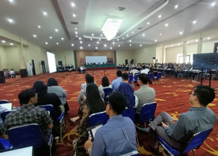 KPPU Gelar Sidang Lanjutan Perkara Suku Bunga Pinjaman Daring
