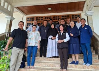 Ponpes Al Hidayah, Purwokerto: Wajah Ceria Itu Melukiskan Pribadi Pengasuhnya