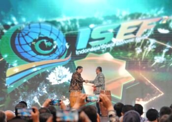 Indonesia Berkomitmen Jadi Pusat Ekosistem Halal Dunia