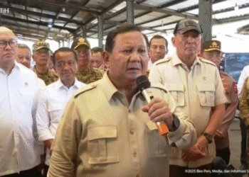 Bahlil GRIB JAYA desak Prabowo copot Bahlil Lahadalia