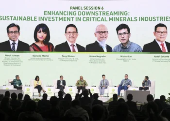 ISF 2025 Catat Komitmen Investasi Hijau Tembus Rp200 Triliun