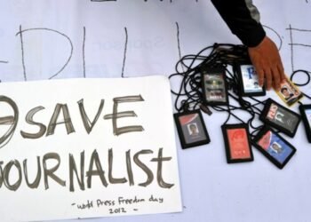 AJI Jakarta dan LBH Pers Kecam Kekerasan Terhadap Jurnalis Yang Meliput Keracunan MBG di Pasar Rebo