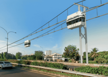 Simak Wilayah Cakupannya! Proyek SSLRT Resmi Dimulai, Siap Jadi Moda Feeder Modern dan Ramah Lingkungan untuk LRT Harjamukti