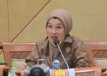 Arzeti Bilbina Minta BGN Kaji Ulang India Sebagai Role Model Program MBG