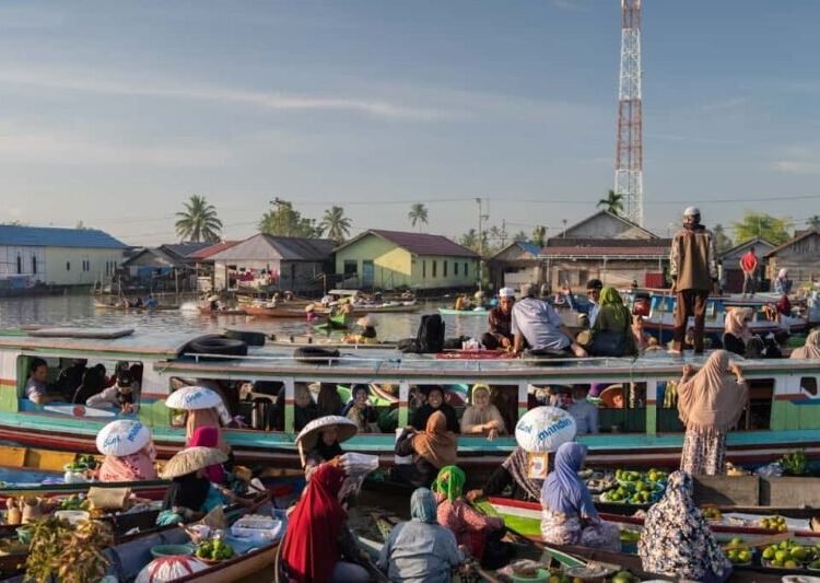 Bank Mandiri terus mempertegas komitmennya sebagai mitra strategis pemerintah dalam memperkuat sektor produktif dan mendorong pertumbuhan ekonomi kerakyatan yang berkelanjutan.