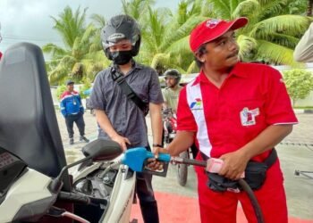 Pertamina Patra Niaga Pastikan Stok dan Penyaluran BBM Aman Lancar di Manggarai