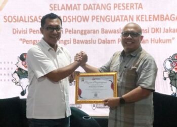 Benny Sabdo Ajak Kaum Muda Katolik KAJ Terlibat Sebagai Pengawas Pemilu 2029