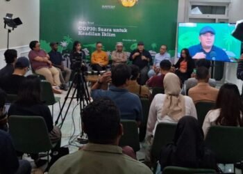 Indonesia di COP30: Berhentilah Jadi Penonton