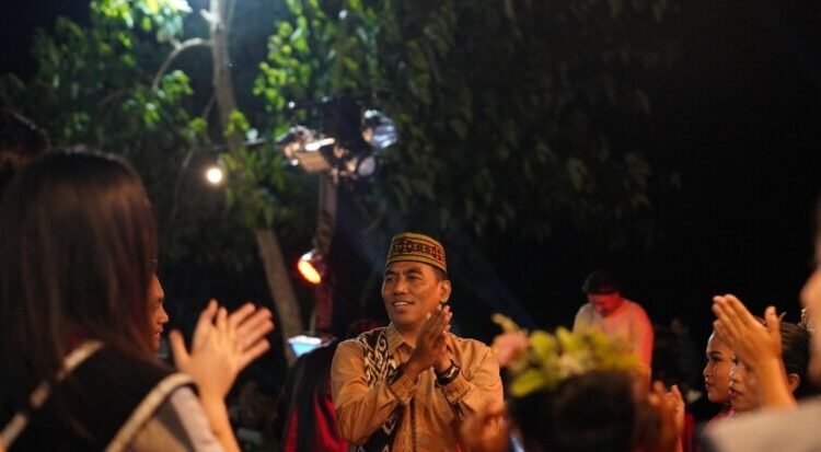 Plt. Direktur Utama BPOLBF, Dwi Marhen Yono,