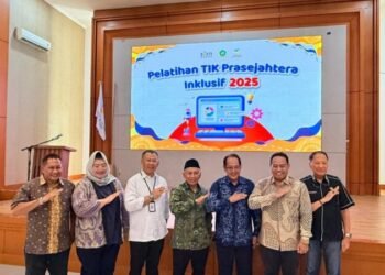 Dukung Asta Cita Presiden, Kolaborasi DNIKS-BAKTI Komdigi dan BBPPKS Ajak Kalangan Disabilitas Jadi Konten kreator