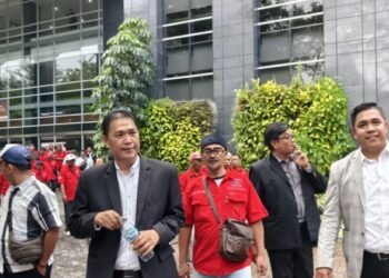 Sidang Lanjutan Gugatan Eks Karyawan Kertas Leces Vs Menkeu, Kuasa Hukum: Datanglah pak Purbaya, Sehari Tuntas Kok!