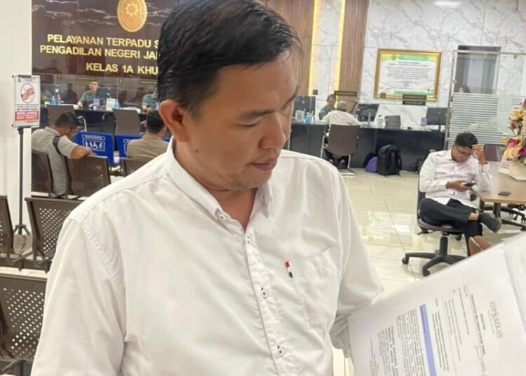 Eko Novriansyah Putra, SH