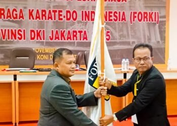 Mayjen TNI Herianto Syahputra Jadi Ketum FORKI DKI Jakarta 2025-2029