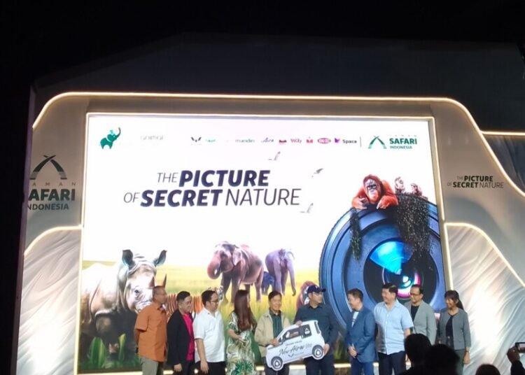 Taman Safari Indonesia baru saja menutup rangkaian International Animal Photo & Video Competition (IAPVC) ke-34 dengan malam penghargaan yang digelar di MGP Space, SCBD.