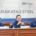 Dukungan Danantara Perkuat Akselerasi Pemulihan Krakatau Steel