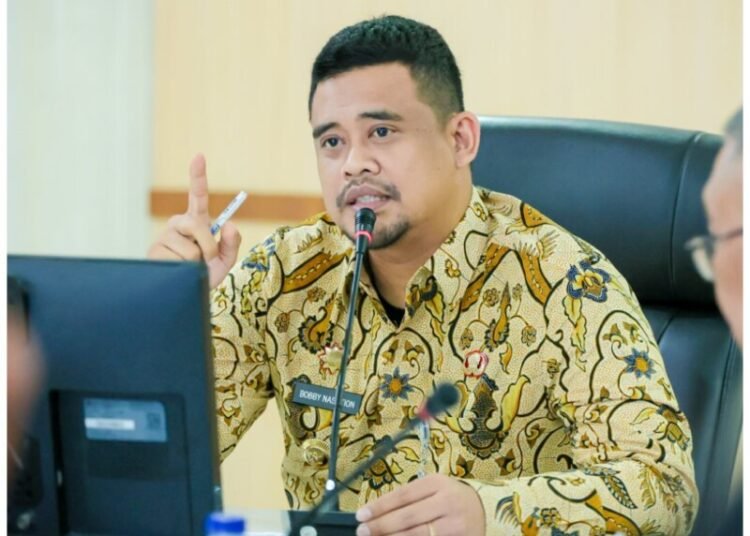 Gubernur Sumut Boby Nasution Setuju Keluarkan Rekomendasi Penutupan TPL