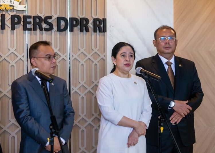 Ketua DPR RI Puan Maharani menyampaikan duka cita mendalam atas jatuhnya korban jiwa akibat banjir bandang dan longsor yang melanda sejumlah wilayah di Provinsi Sumatera Utara.