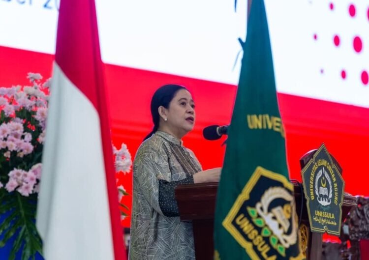 Ketua DPR RI Puan Maharani