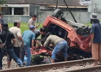 Gerindra: KAI Harus Tutup Perlintasan Sebidang yang Tidak Memenuhi Standar