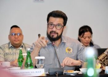 BAKN DPR Dorong Transformasi Sistem Perbankan Syariah