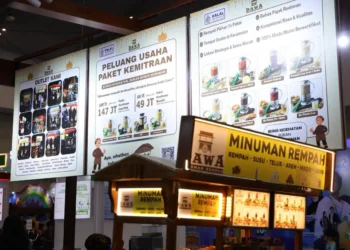 Bisnis Waralaba Kerek Usaha Mikro dan Kecil Naik Kelas