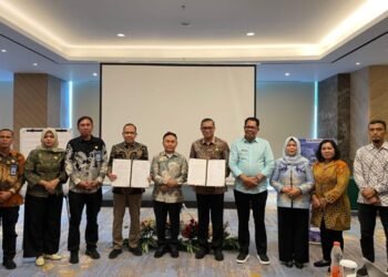 Program Shrimp Estate Berkah Diuji, Ditjen Bina Adwil dan Setmilpres Lakukan Peninjauan Lapangan