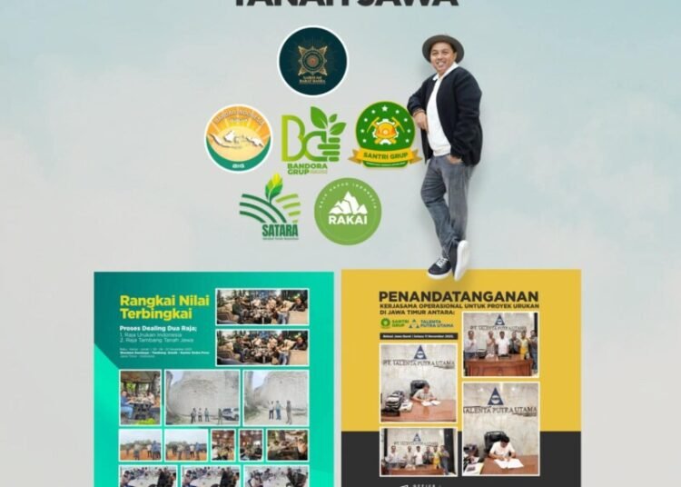 Jadi Kontraktor Utama, Santri Group Perkuat Praktek Tambang Legal dan Berkelanjutan