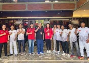 Rakernas IV Federasi Olahraga Barongsai Indonesia 2025 & Kejurnas menuju prestasi di tingkat Dunia